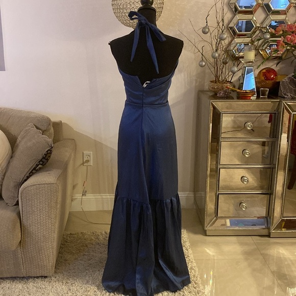 Ashley Stambouli evening dress size small - Picture 3 of 5